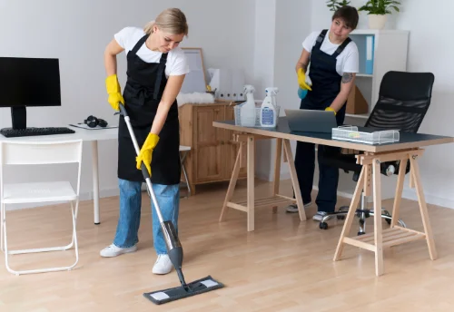 Nettoyage de bureau professionnel à Montaigut-sur-Save